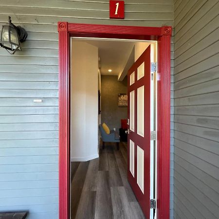 The Red Guest House In Downtown Los Angeles Exterior foto