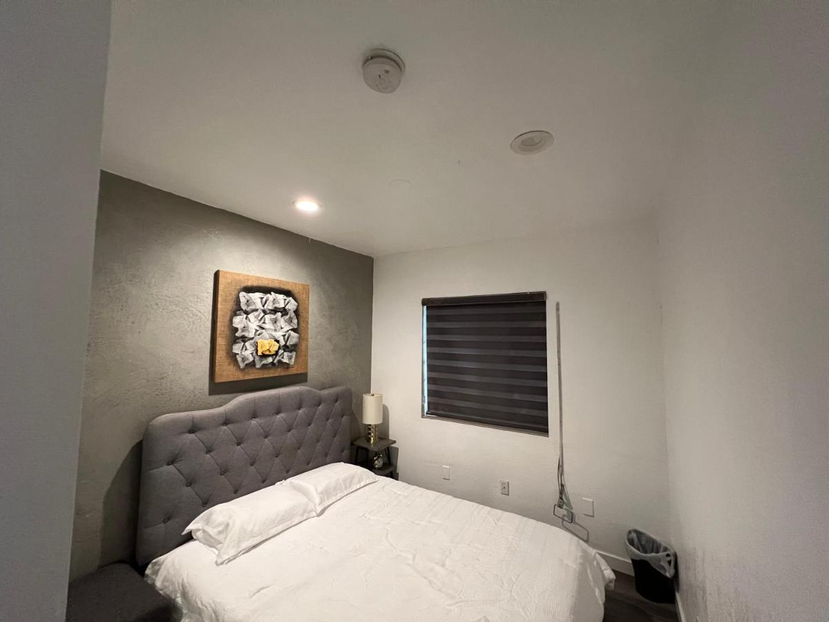 The Red Guest House In Downtown Los Angeles Exterior foto